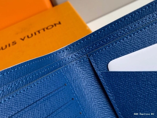Aaa replica bags MULTIPLE WALLET LOUIS VUITTON 0819